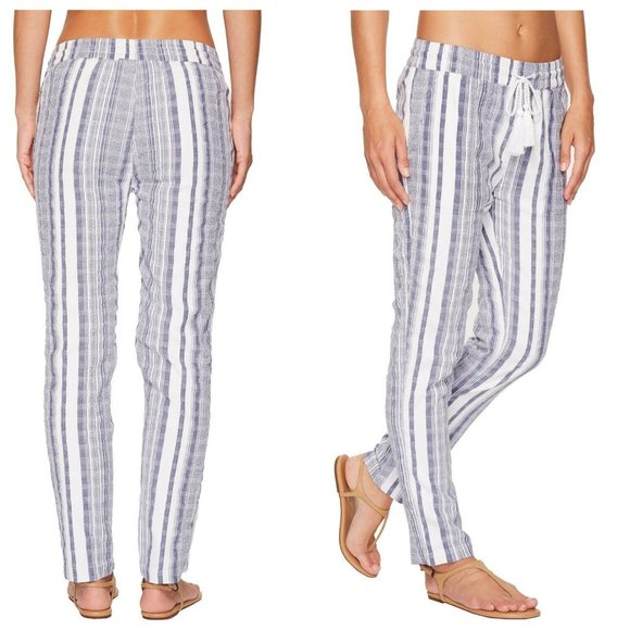 Tommy Bahama Pants - Tommy Bahama Yarn Dye Beach Jogger Pants HW7944